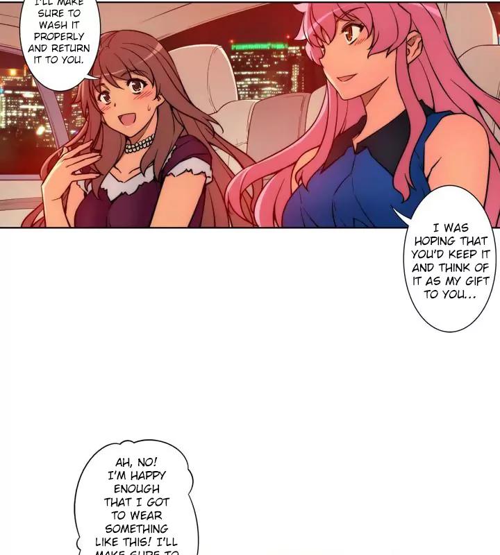 Unbalance x 3 Chapter 14 page 53 - Chapter 14: Happening (14) What Kind of Person Are You!? Uncensored