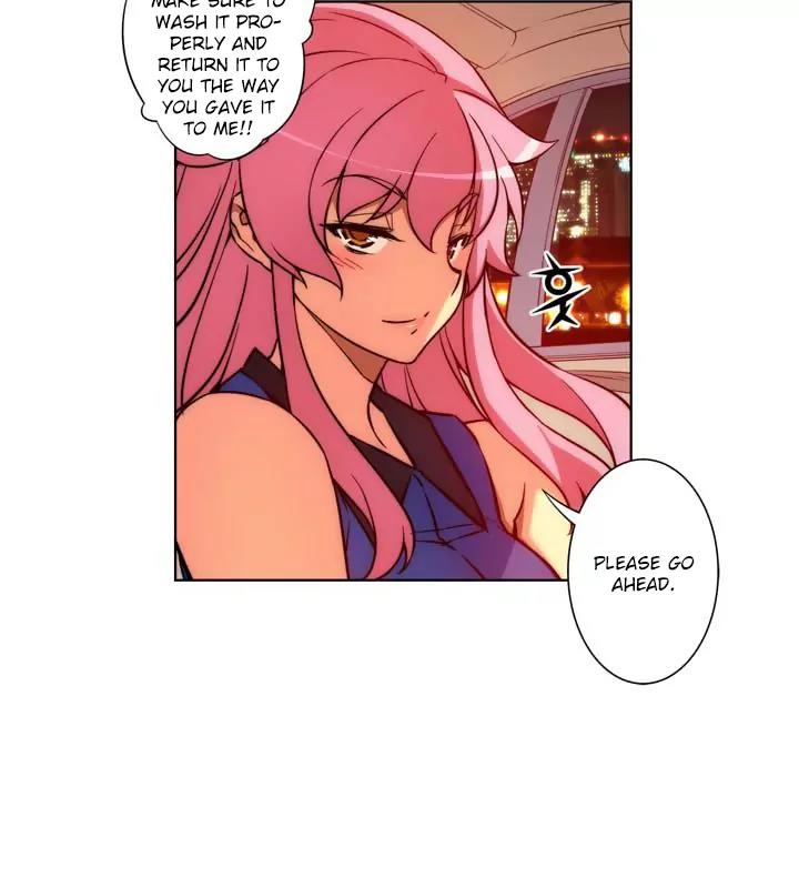Unbalance x 3 Chapter 14 page 54 - Chapter 14: Happening (14) What Kind of Person Are You!? Uncensored