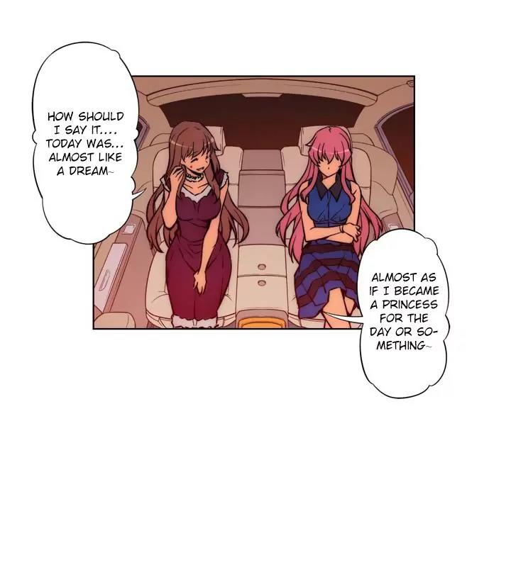 Unbalance x 3 Chapter 14 page 55 - Chapter 14: Happening (14) What Kind of Person Are You!? Uncensored