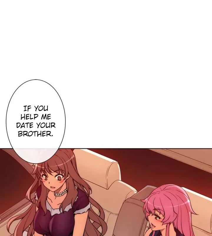 Unbalance x 3 Chapter 14 page 57 - Chapter 14: Happening (14) What Kind of Person Are You!? Uncensored