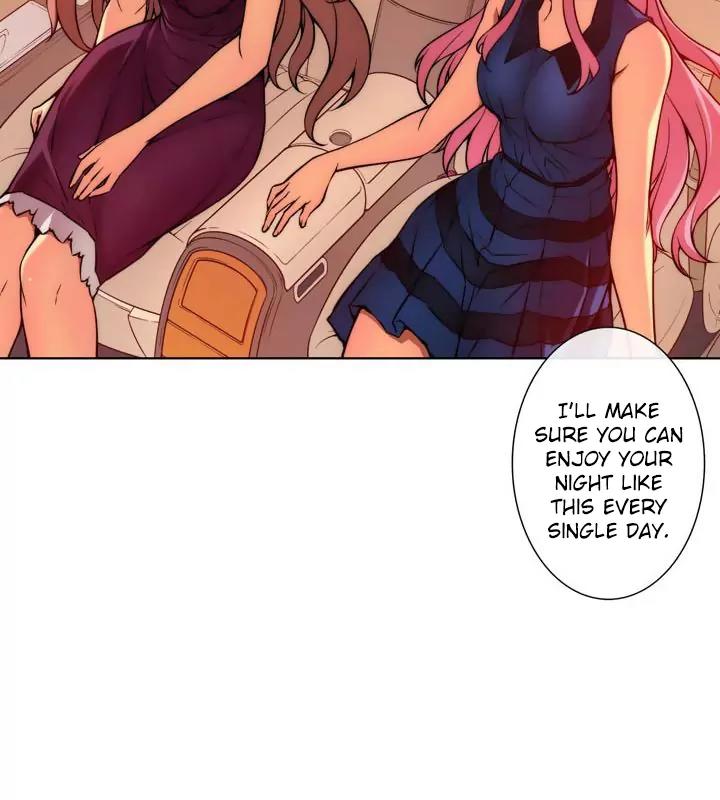 Unbalance x 3 Chapter 14 page 58 - Chapter 14: Happening (14) What Kind of Person Are You!? Uncensored
