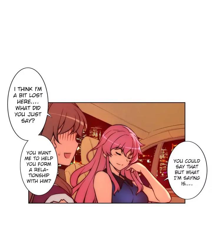 Unbalance x 3 Chapter 14 page 62 - Chapter 14: Happening (14) What Kind of Person Are You!? Uncensored