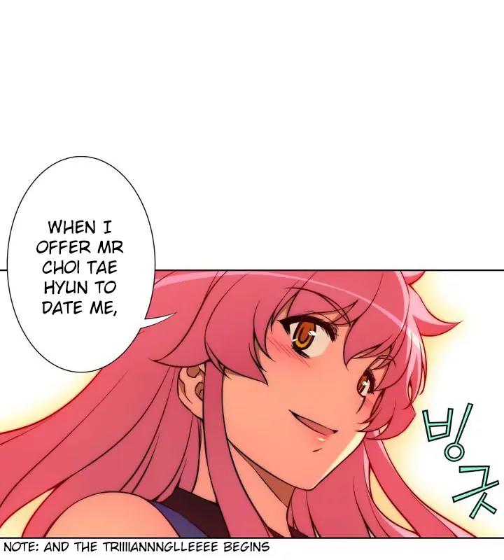 Unbalance x 3 Chapter 14 page 63 - Chapter 14: Happening (14) What Kind of Person Are You!? Uncensored