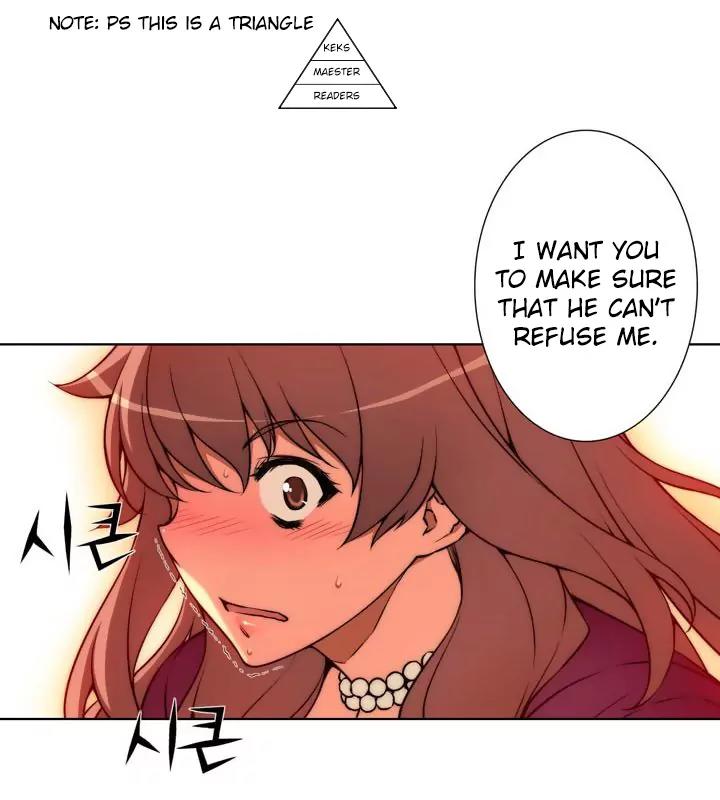 Unbalance x 3 Chapter 14 page 64 - Chapter 14: Happening (14) What Kind of Person Are You!? Uncensored