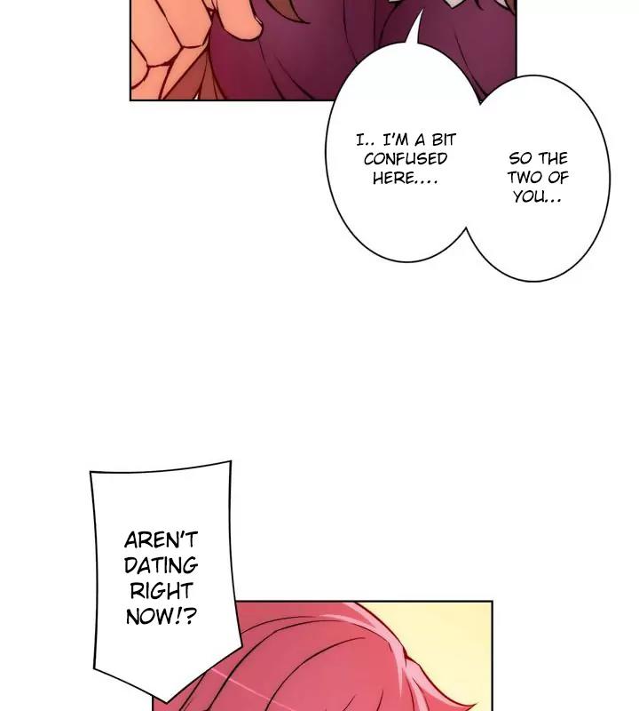 Unbalance x 3 Chapter 14 page 66 - Chapter 14: Happening (14) What Kind of Person Are You!? Uncensored