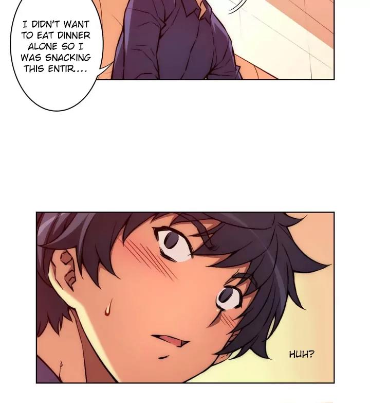 Unbalance x 3 Chapter 15 page 10 - Chapter 15: Happening (15) You're Not... Going to Throw Me Away Right?