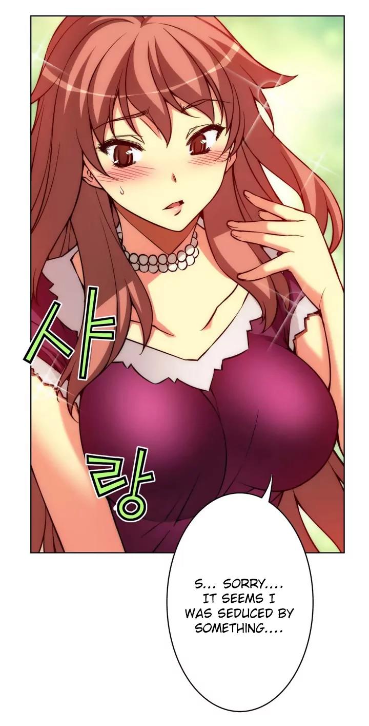 Unbalance x 3 Chapter 15 page 11 - Chapter 15: Happening (15) You're Not... Going to Throw Me Away Right?
