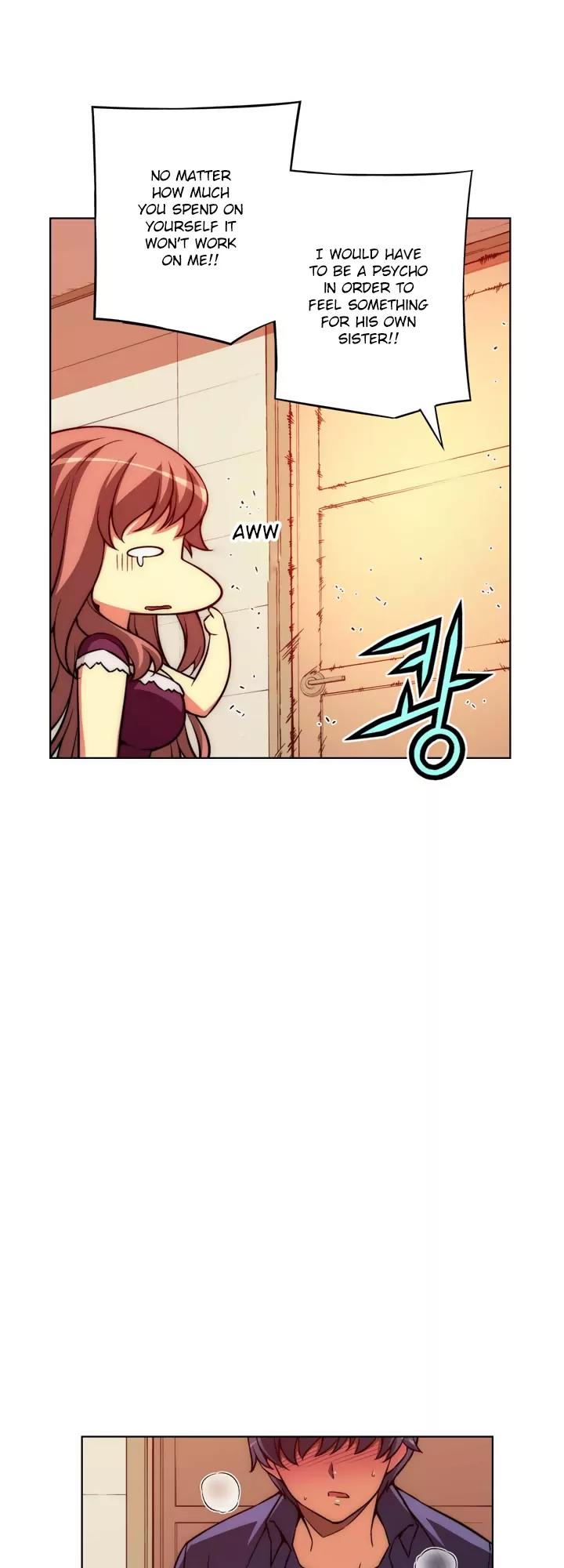Unbalance x 3 Chapter 15 page 19 - Chapter 15: Happening (15) You're Not... Going to Throw Me Away Right?