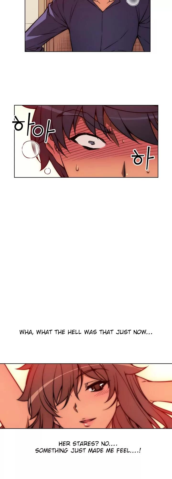 Unbalance x 3 Chapter 15 page 20 - Chapter 15: Happening (15) You're Not... Going to Throw Me Away Right?