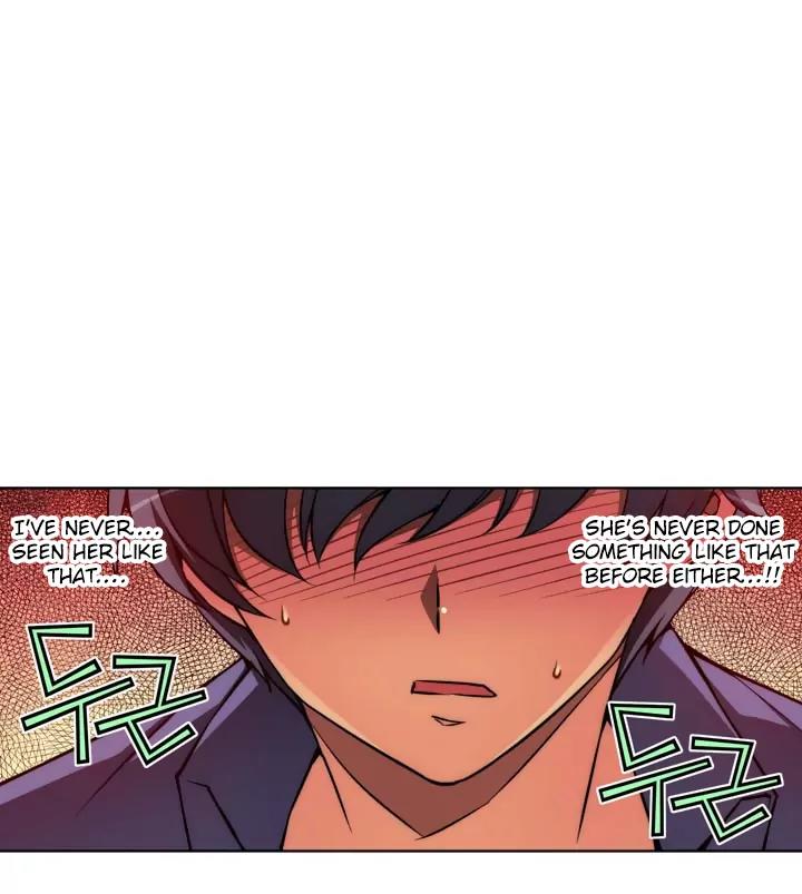Unbalance x 3 Chapter 15 page 21 - Chapter 15: Happening (15) You're Not... Going to Throw Me Away Right?