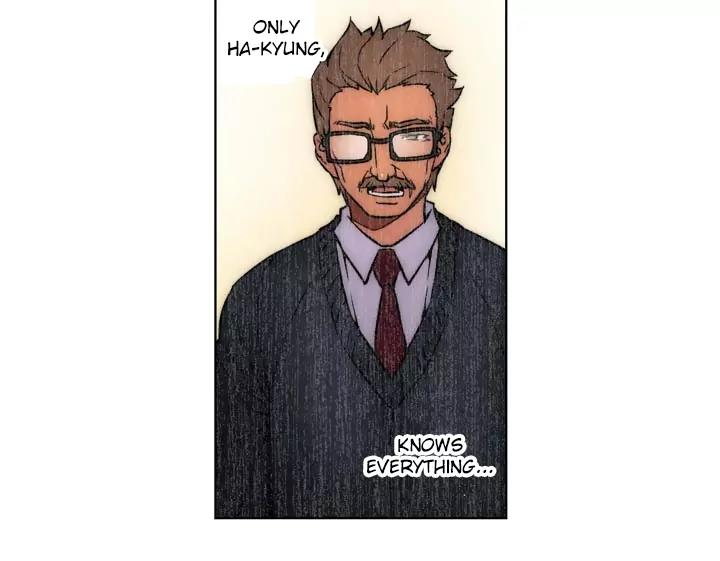 Unbalance x 3 Chapter 15 page 26 - Chapter 15: Happening (15) You're Not... Going to Throw Me Away Right?
