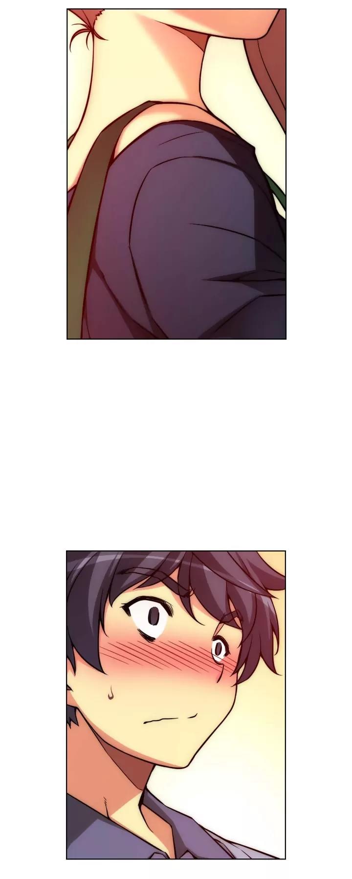 Unbalance x 3 Chapter 15 page 30 - Chapter 15: Happening (15) You're Not... Going to Throw Me Away Right?