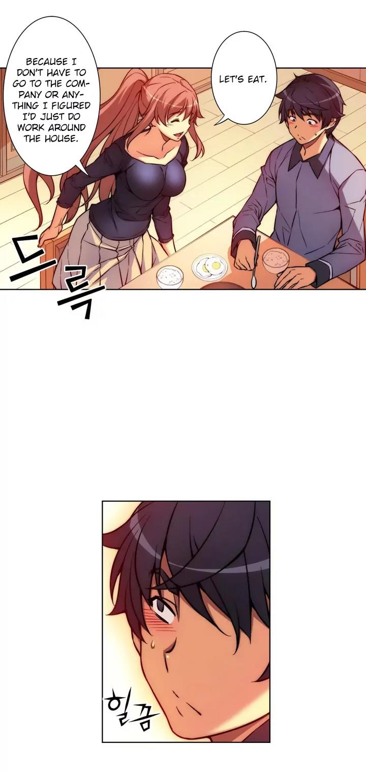 Unbalance x 3 Chapter 15 page 32 - Chapter 15: Happening (15) You're Not... Going to Throw Me Away Right?