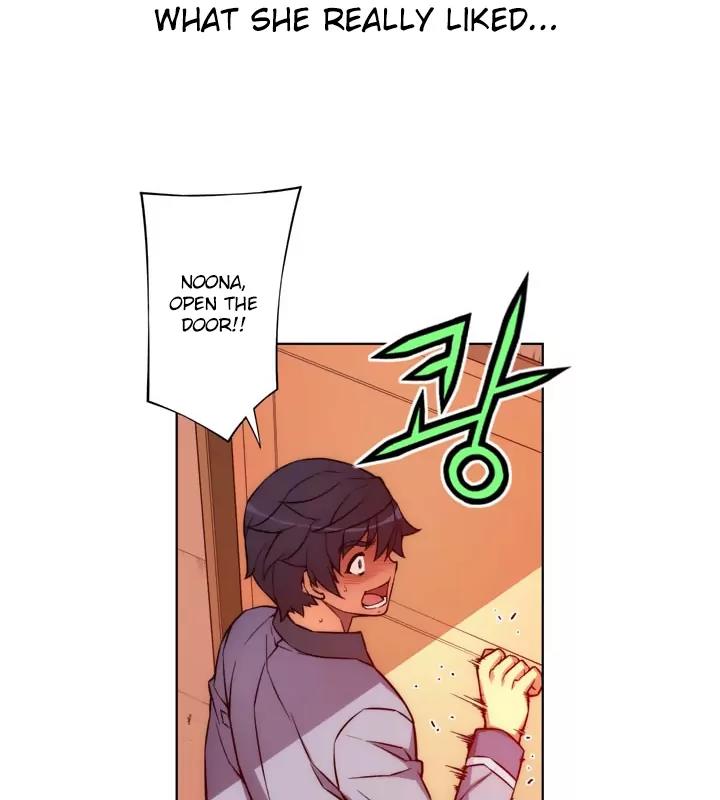 Unbalance x 3 Chapter 16 page 11 - Chapter 16: Happening (16) What She Really Liked...