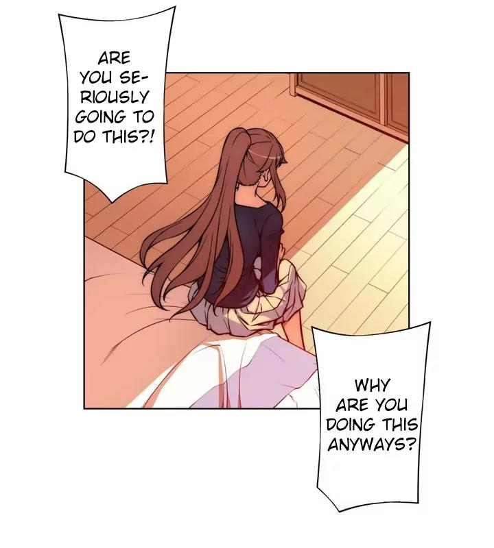 Unbalance x 3 Chapter 16 page 13 - Chapter 16: Happening (16) What She Really Liked...