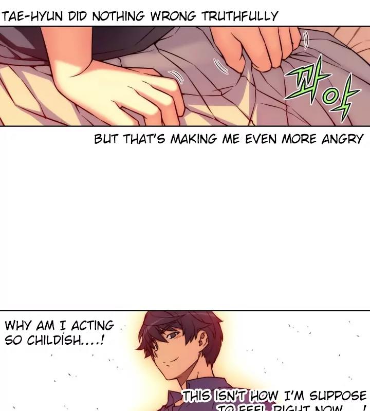 Unbalance x 3 Chapter 16 page 17 - Chapter 16: Happening (16) What She Really Liked...