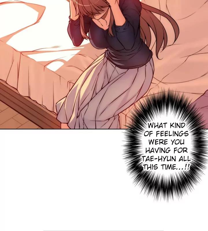 Unbalance x 3 Chapter 16 page 19 - Chapter 16: Happening (16) What She Really Liked...