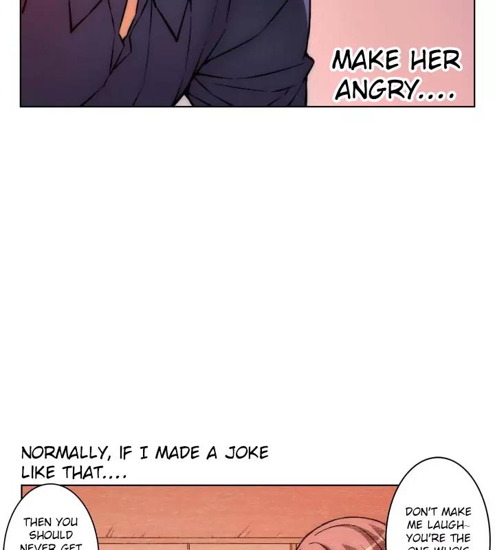 Unbalance x 3 Chapter 16 page 23 - Chapter 16: Happening (16) What She Really Liked...