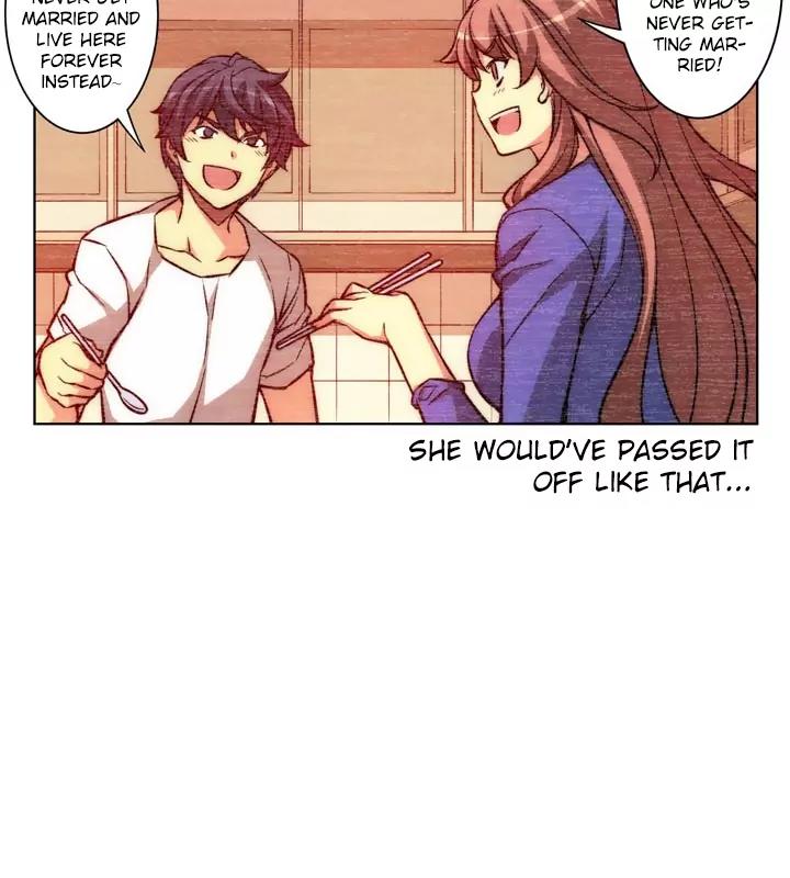 Unbalance x 3 Chapter 16 page 24 - Chapter 16: Happening (16) What She Really Liked...