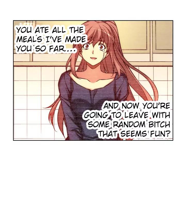 Unbalance x 3 Chapter 16 page 29 - Chapter 16: Happening (16) What She Really Liked...