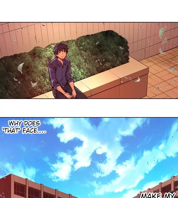 Unbalance x 3 Chapter 16 page 34 - Chapter 16: Happening (16) What She Really Liked...