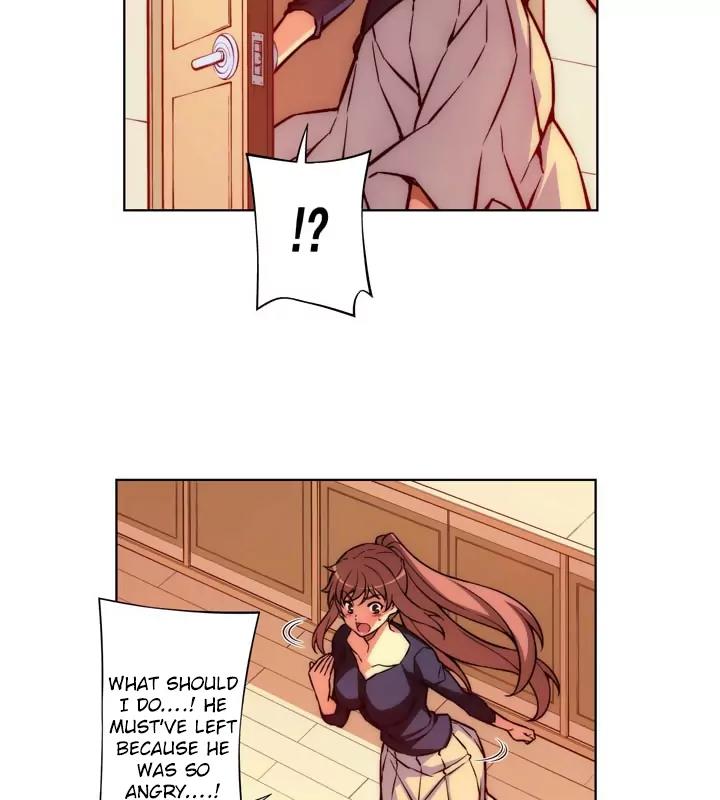 Unbalance x 3 Chapter 16 page 41 - Chapter 16: Happening (16) What She Really Liked...