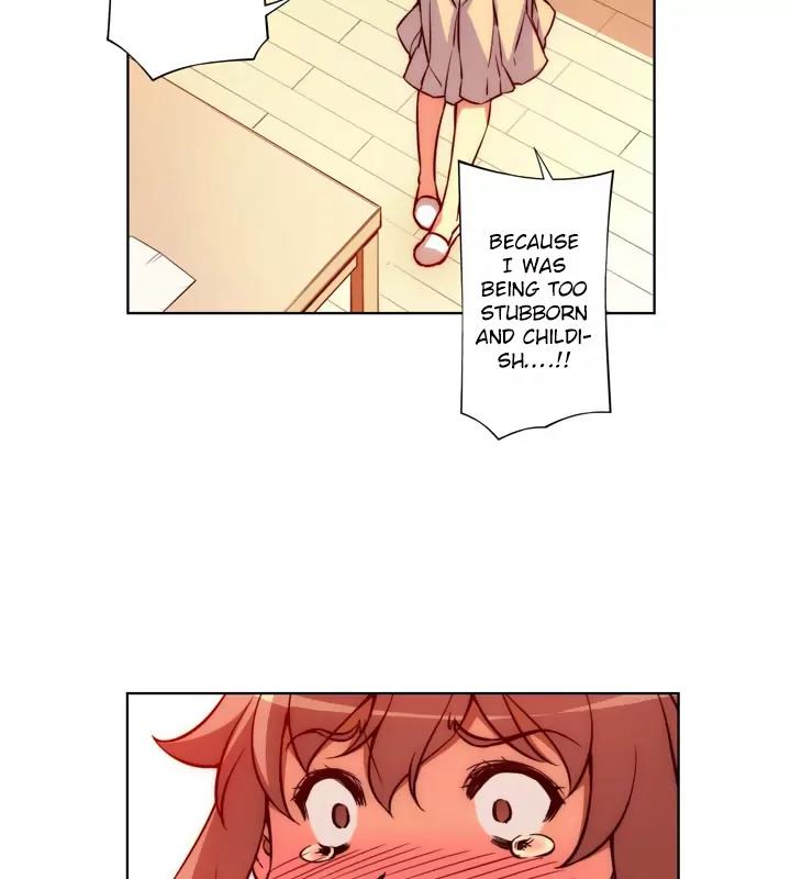 Unbalance x 3 Chapter 16 page 42 - Chapter 16: Happening (16) What She Really Liked...