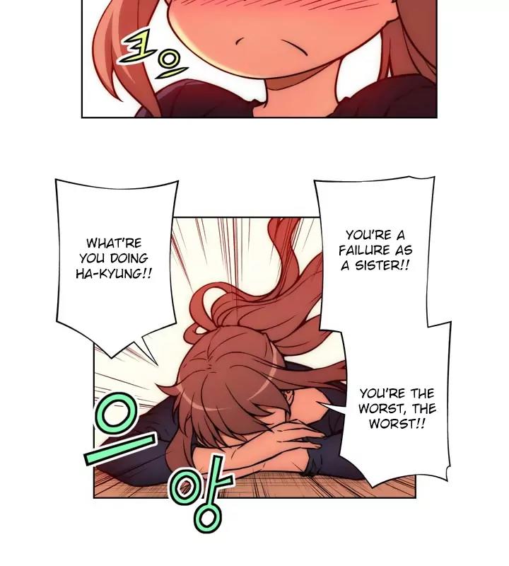 Unbalance x 3 Chapter 16 page 43 - Chapter 16: Happening (16) What She Really Liked...