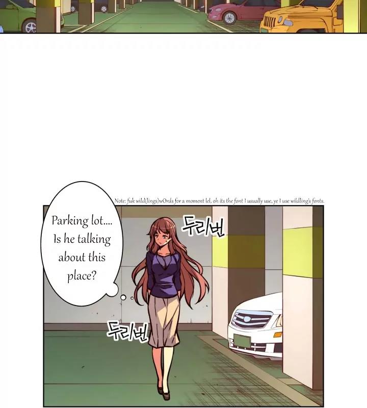 Unbalance x 3 Chapter 16 page 47 - Chapter 16: Happening (16) What She Really Liked...