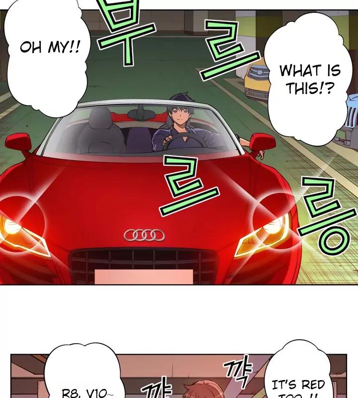 Unbalance x 3 Chapter 16 page 51 - Chapter 16: Happening (16) What She Really Liked...