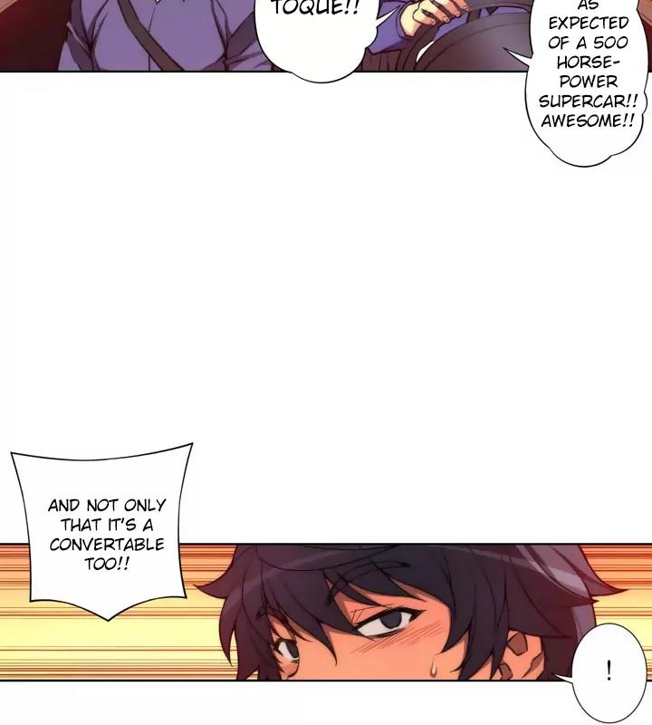 Unbalance x 3 Chapter 16 page 55 - Chapter 16: Happening (16) What She Really Liked...