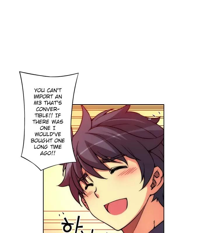 Unbalance x 3 Chapter 16 page 57 - Chapter 16: Happening (16) What She Really Liked...