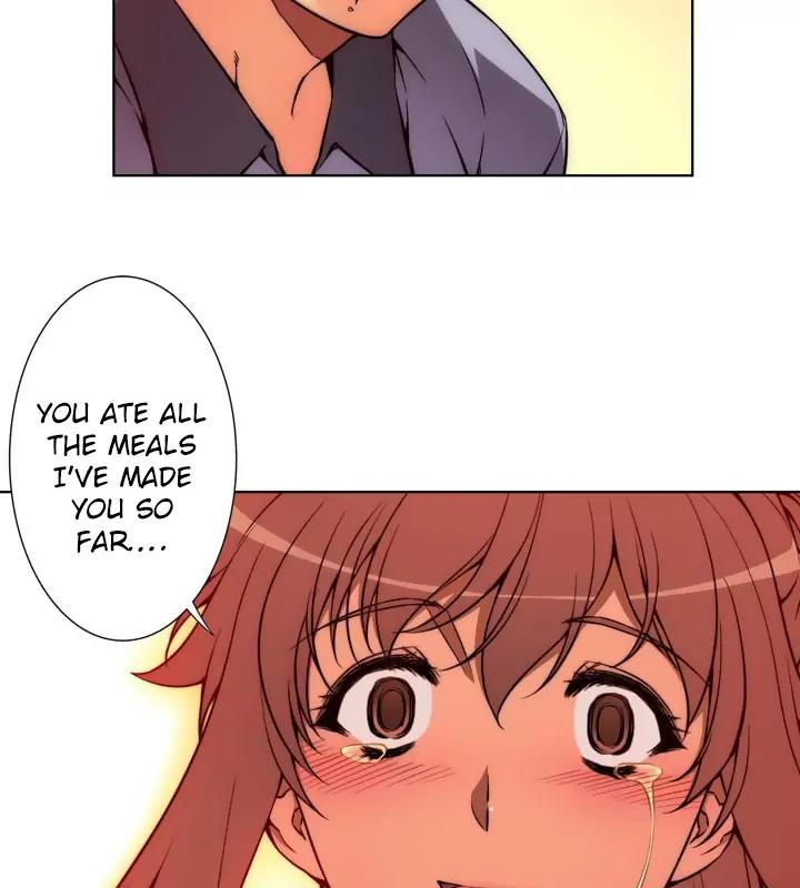 Unbalance x 3 Chapter 16 page 6 - Chapter 16: Happening (16) What She Really Liked...