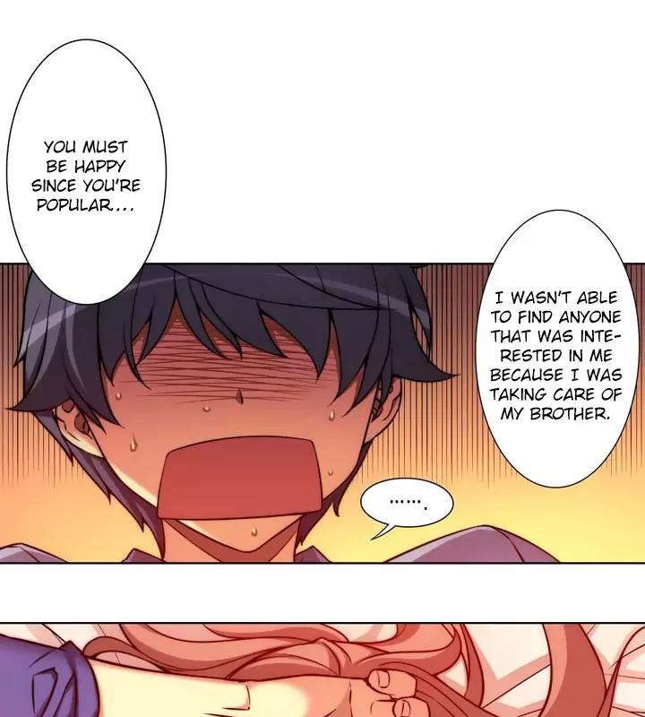 Unbalance x 3 Chapter 16 page 8 - Chapter 16: Happening (16) What She Really Liked...