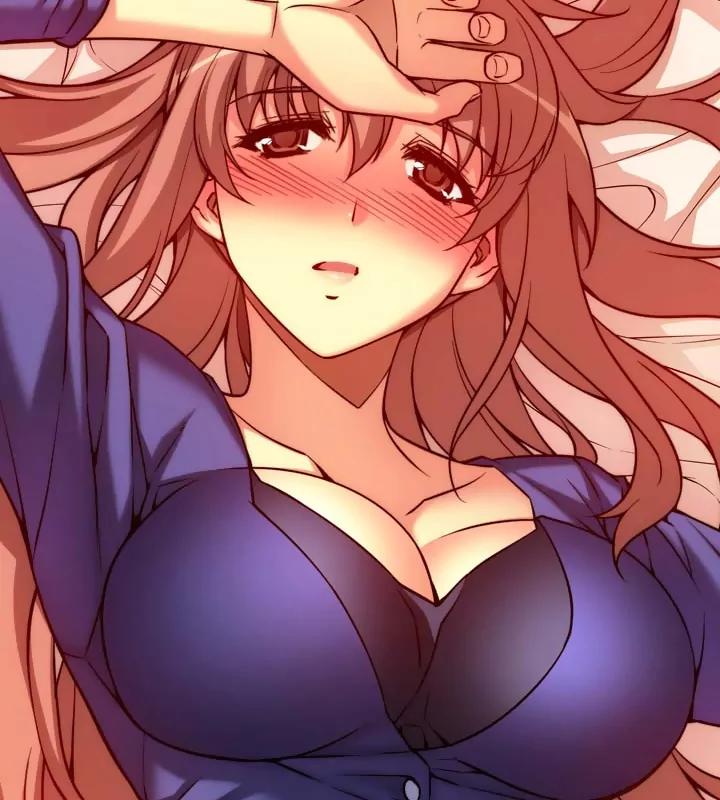 Unbalance x 3 Chapter 16 page 9 - Chapter 16: Happening (16) What She Really Liked...