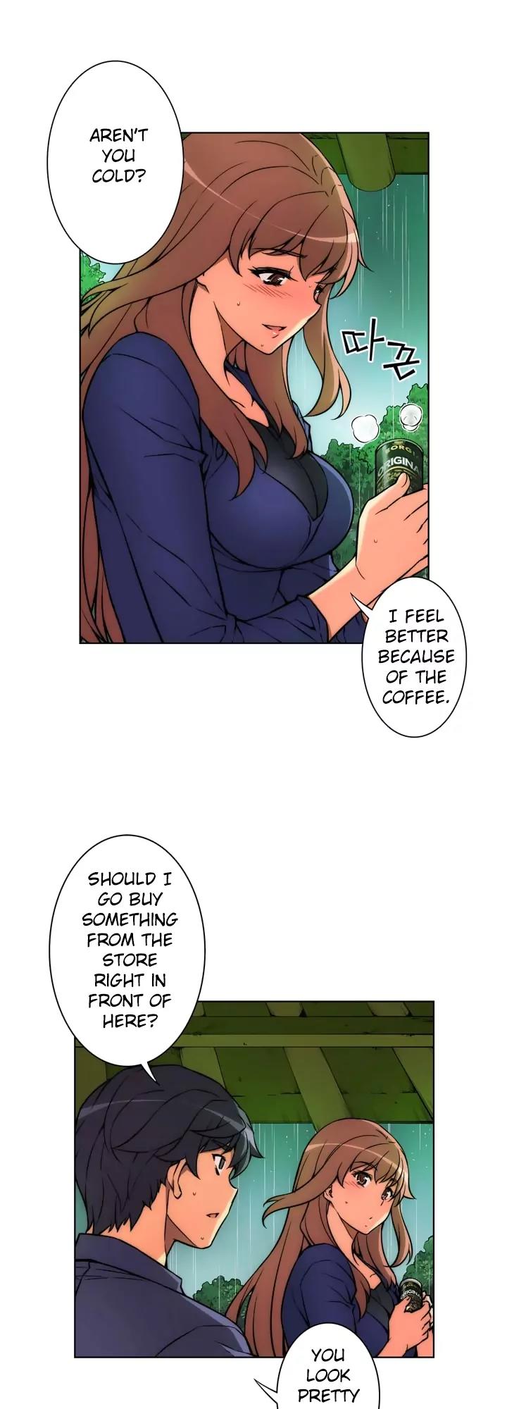 Unbalance x 3 Chapter 17 page 11 - Chapter 17: Happening (17) I Love You