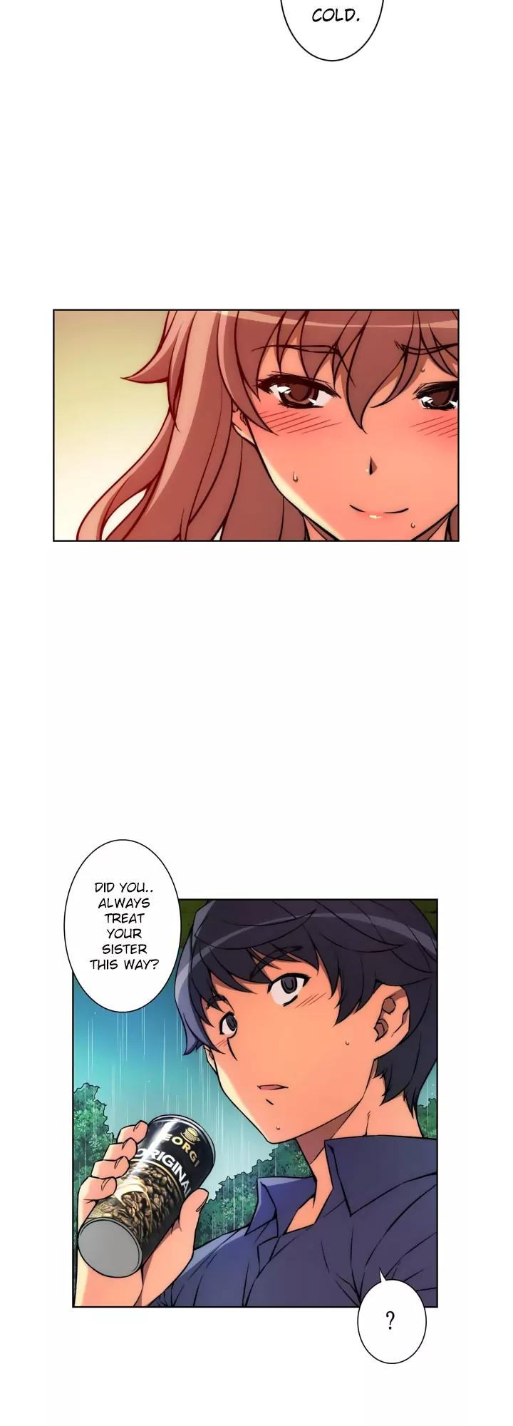 Unbalance x 3 Chapter 17 page 12 - Chapter 17: Happening (17) I Love You