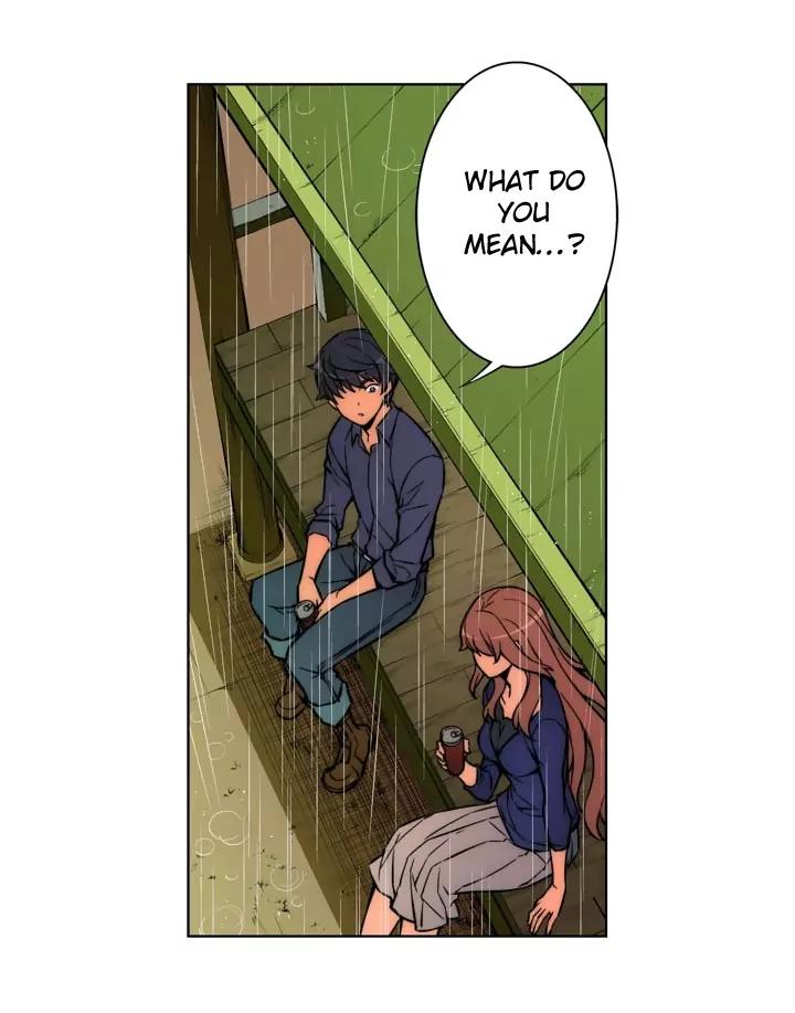 Unbalance x 3 Chapter 17 page 13 - Chapter 17: Happening (17) I Love You