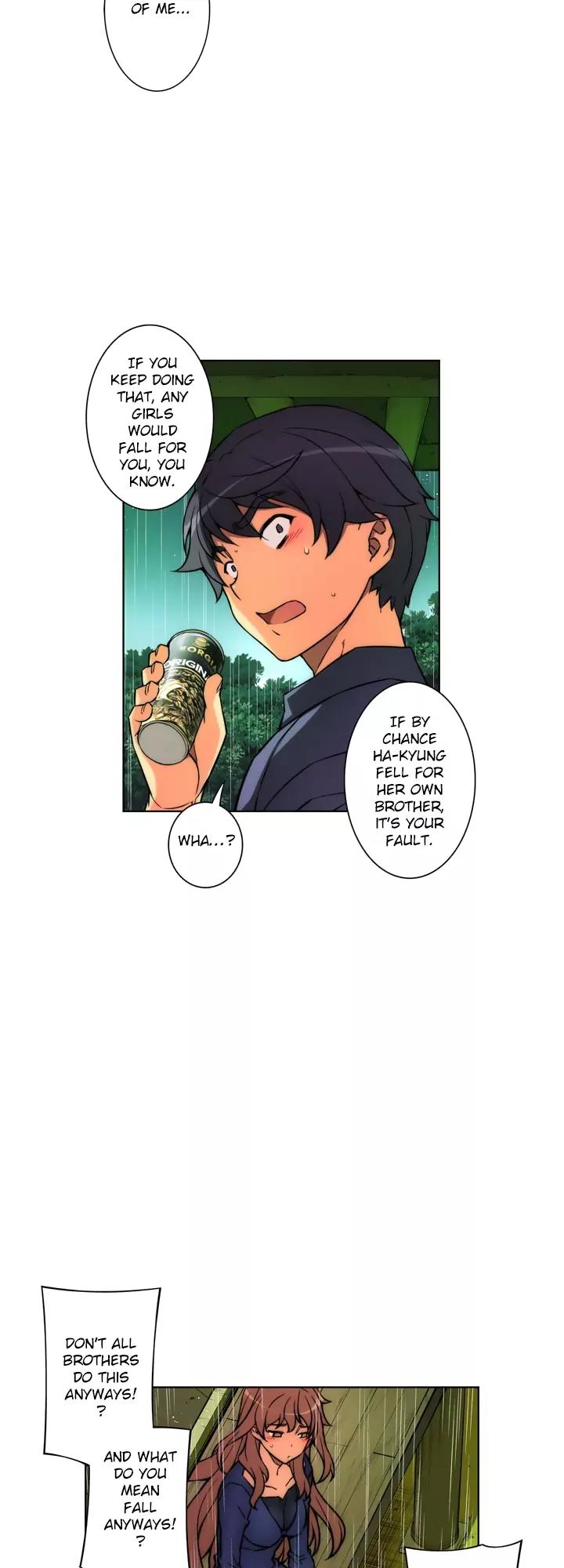 Unbalance x 3 Chapter 17 page 15 - Chapter 17: Happening (17) I Love You