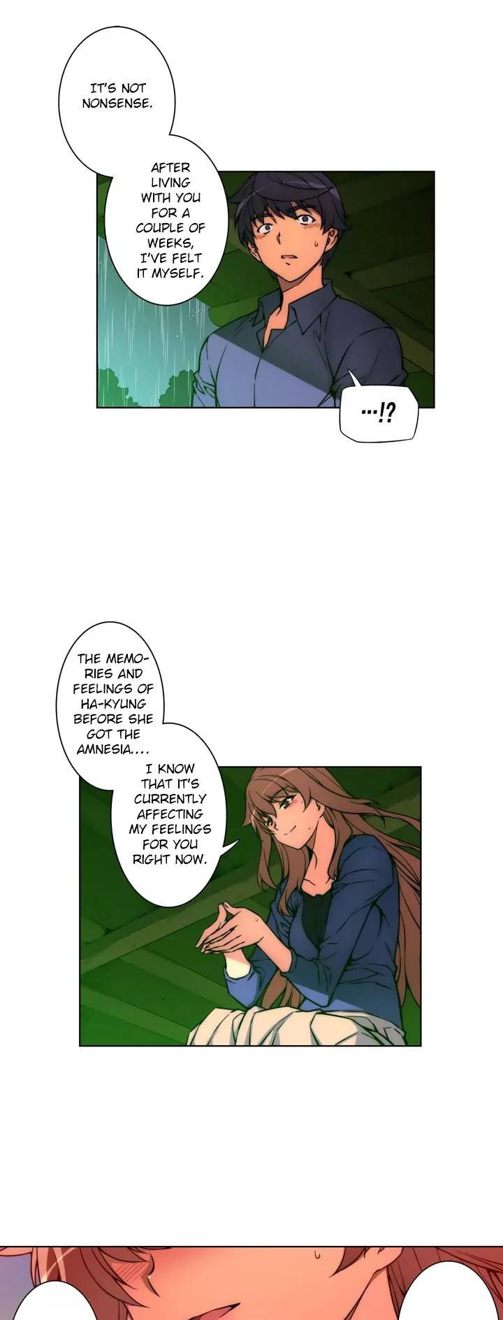Unbalance x 3 Chapter 17 page 17 - Chapter 17: Happening (17) I Love You