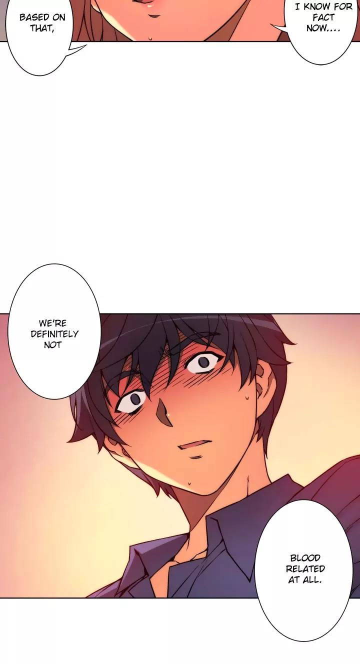 Unbalance x 3 Chapter 17 page 18 - Chapter 17: Happening (17) I Love You