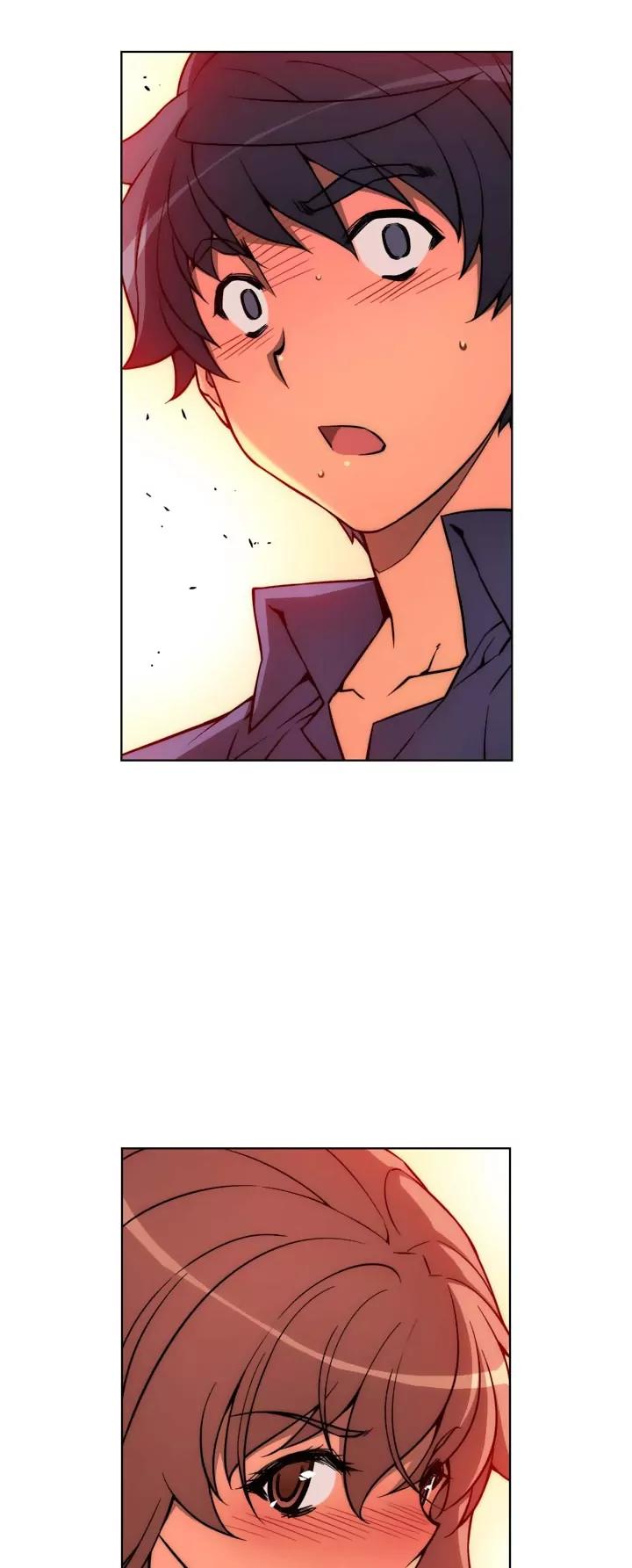 Unbalance x 3 Chapter 17 page 20 - Chapter 17: Happening (17) I Love You