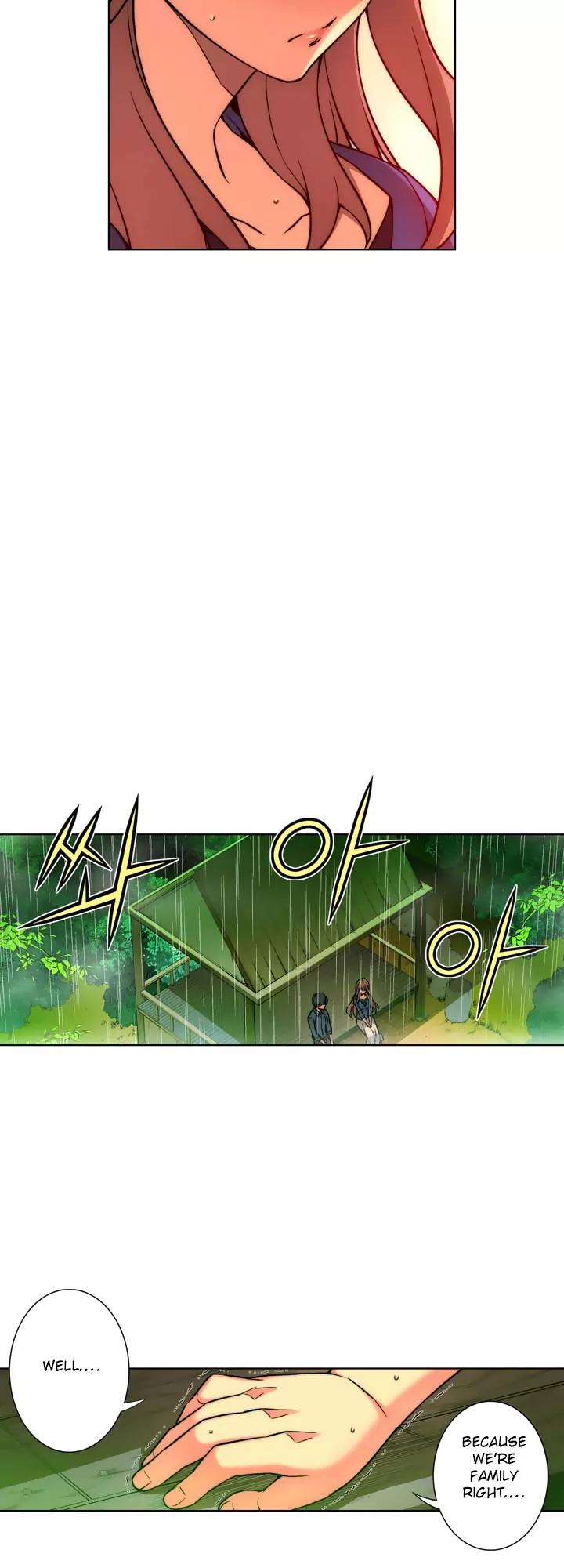 Unbalance x 3 Chapter 17 page 21 - Chapter 17: Happening (17) I Love You