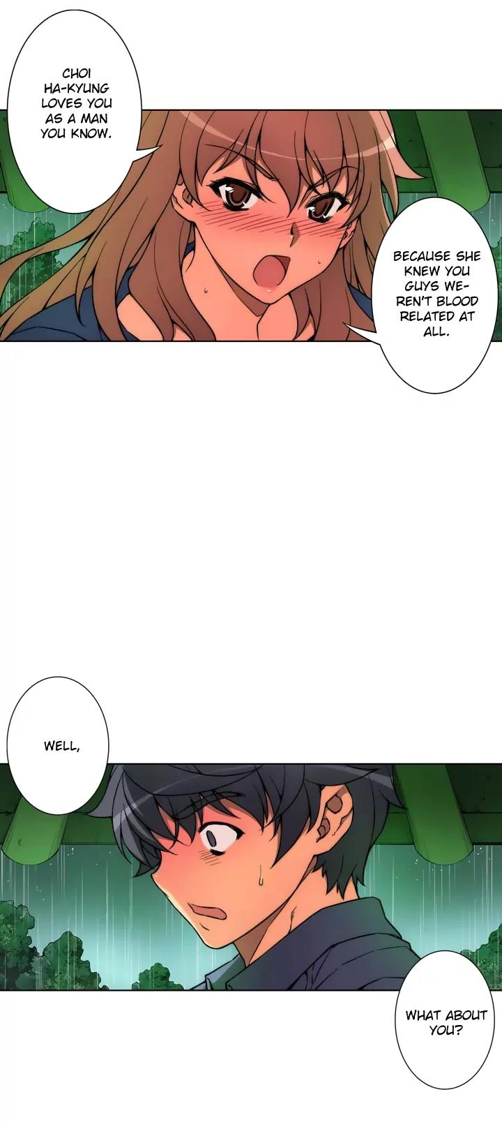 Unbalance x 3 Chapter 17 page 24 - Chapter 17: Happening (17) I Love You