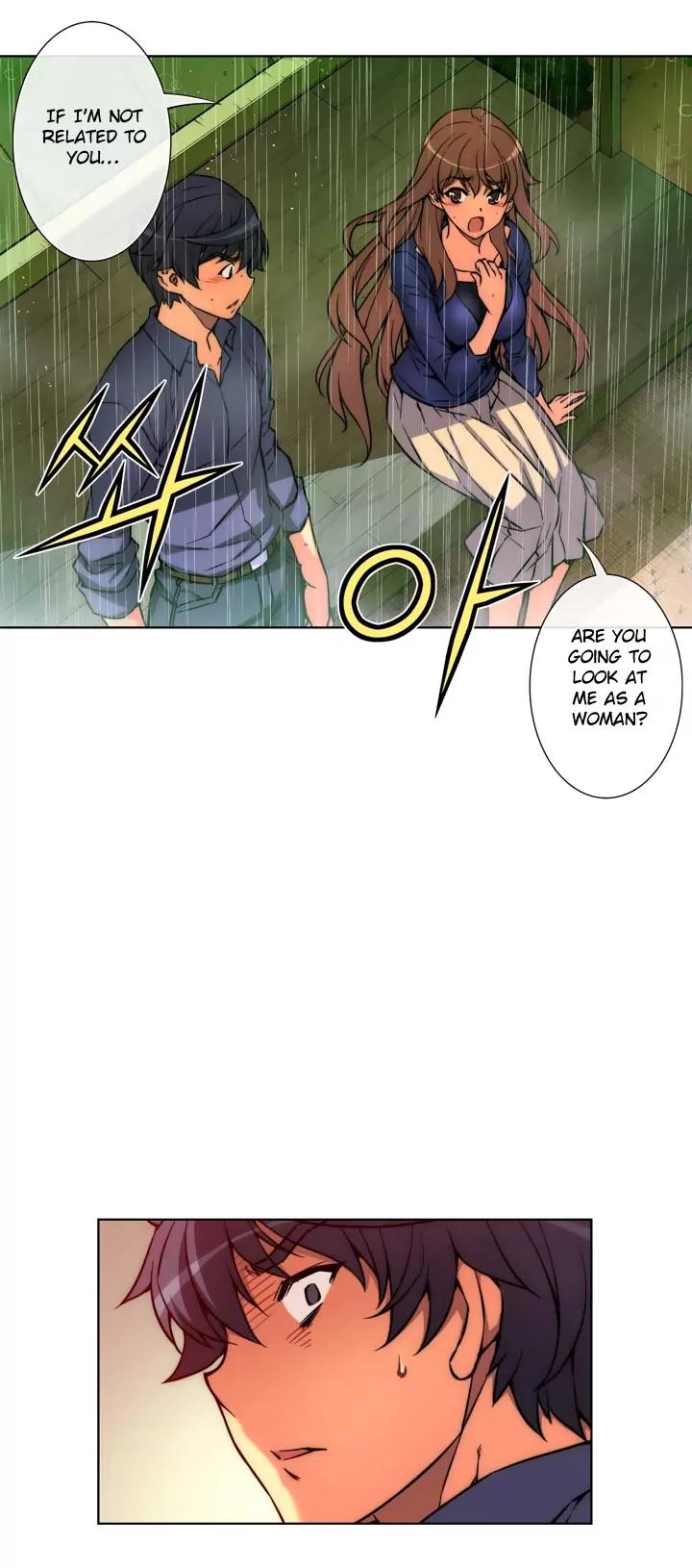 Unbalance x 3 Chapter 17 page 25 - Chapter 17: Happening (17) I Love You