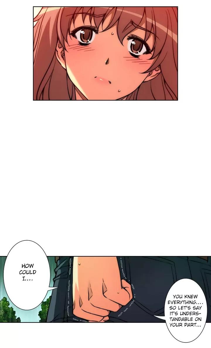 Unbalance x 3 Chapter 17 page 26 - Chapter 17: Happening (17) I Love You