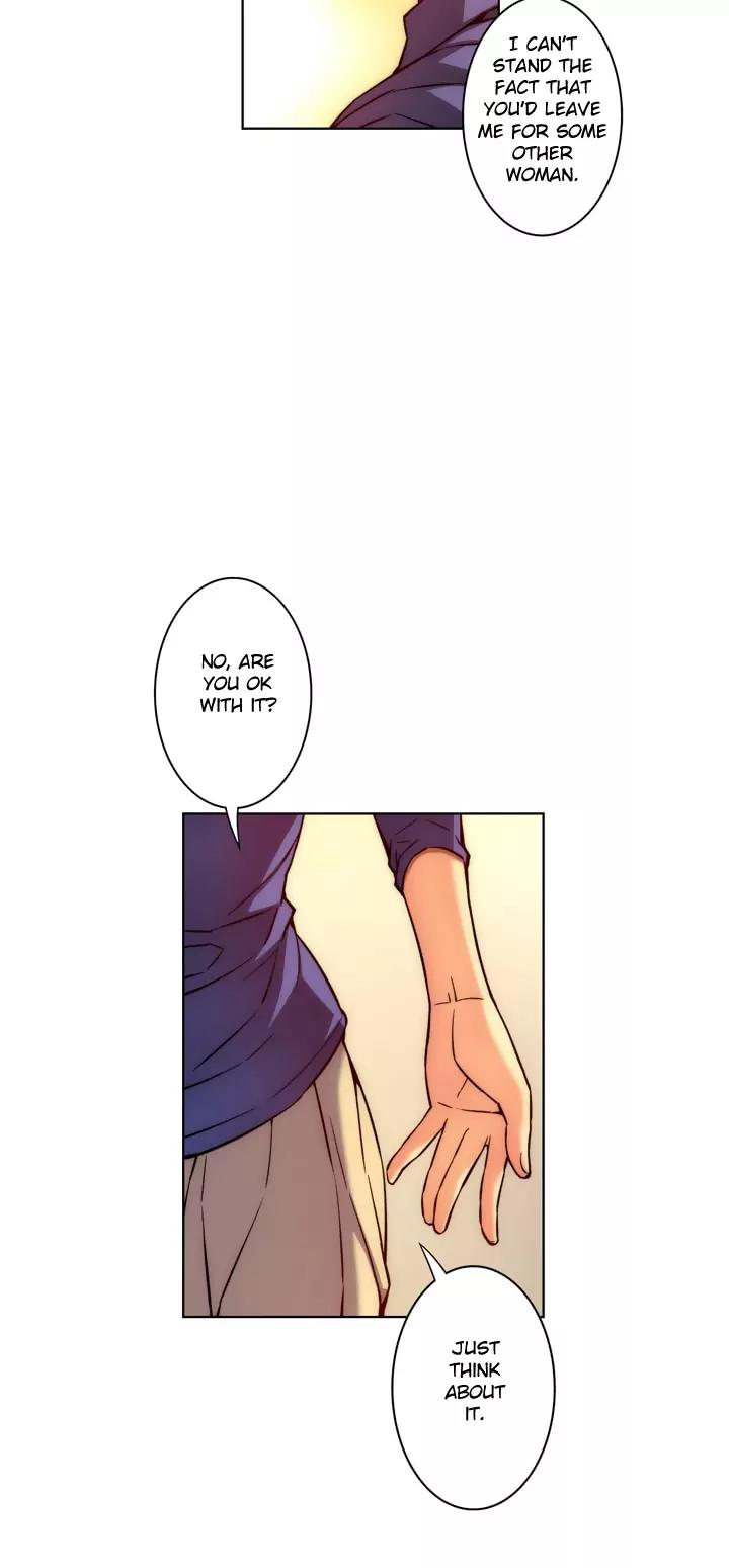 Unbalance x 3 Chapter 17 page 29 - Chapter 17: Happening (17) I Love You