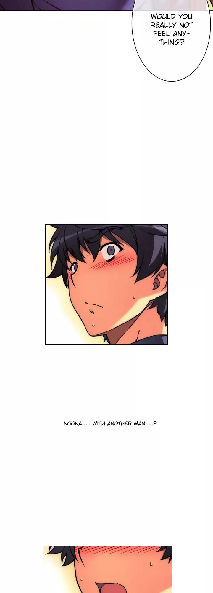 Unbalance x 3 Chapter 17 page 31 - Chapter 17: Happening (17) I Love You