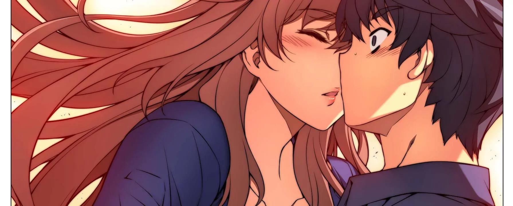 Unbalance x 3 Chapter 17 page 33 - Chapter 17: Happening (17) I Love You