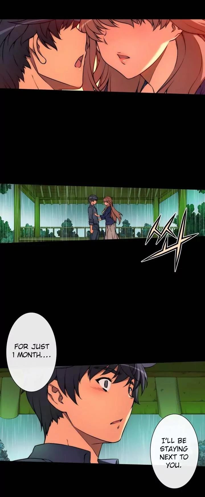Unbalance x 3 Chapter 18 page 1 - Chapter 18: Happening (18) I'm actually worried about you instead.